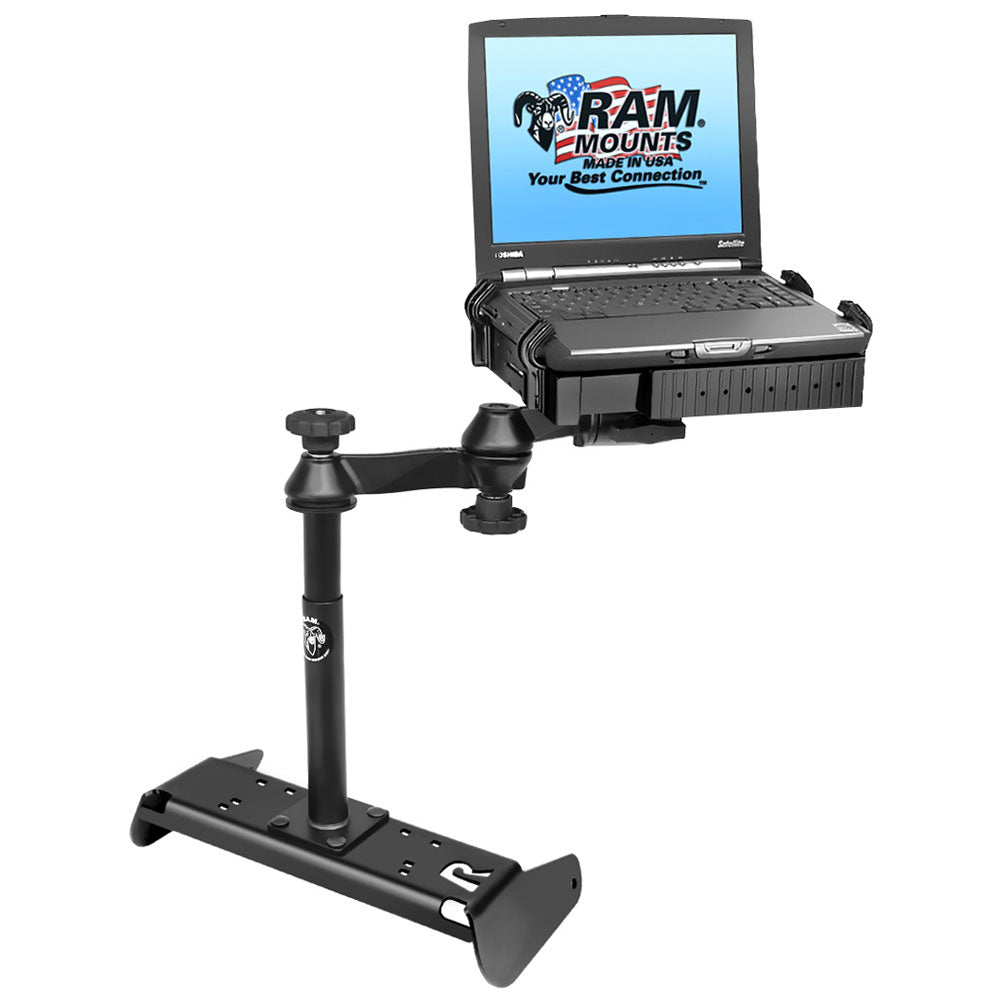 RAM Mount No Drill Vehicle System Chevy Silverado 2014 RAMVB191SW1