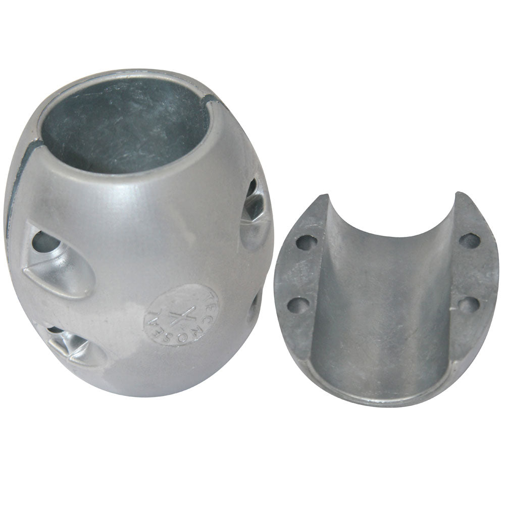 Tecnoseal X10 Shaft Anode Zinc 214 Shaft Diameter X10