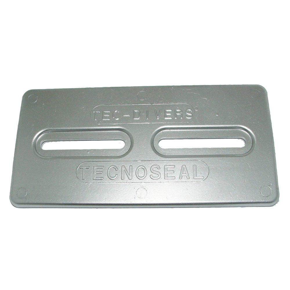 Tecnoseal TECDIVERSMG Plate Anode Magnesium TECDIVERSMG