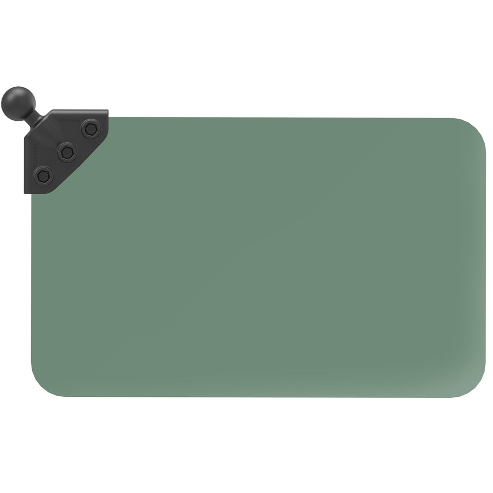 RAM Mount Dark Green Sun Visor 50 Tint RAP393G1U