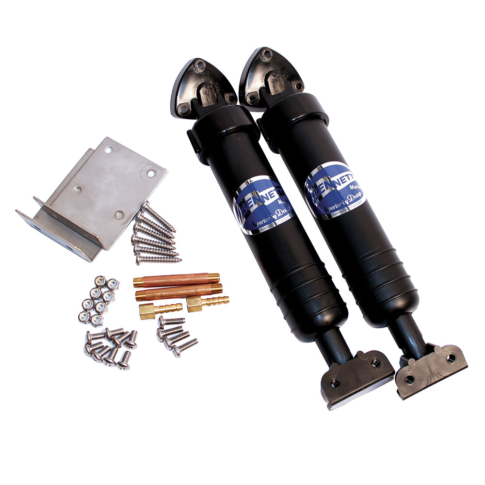 Bennett Boat Leveler to Bennett Actuator Conversion Kit Hydraulic to Hydraulic V351CK