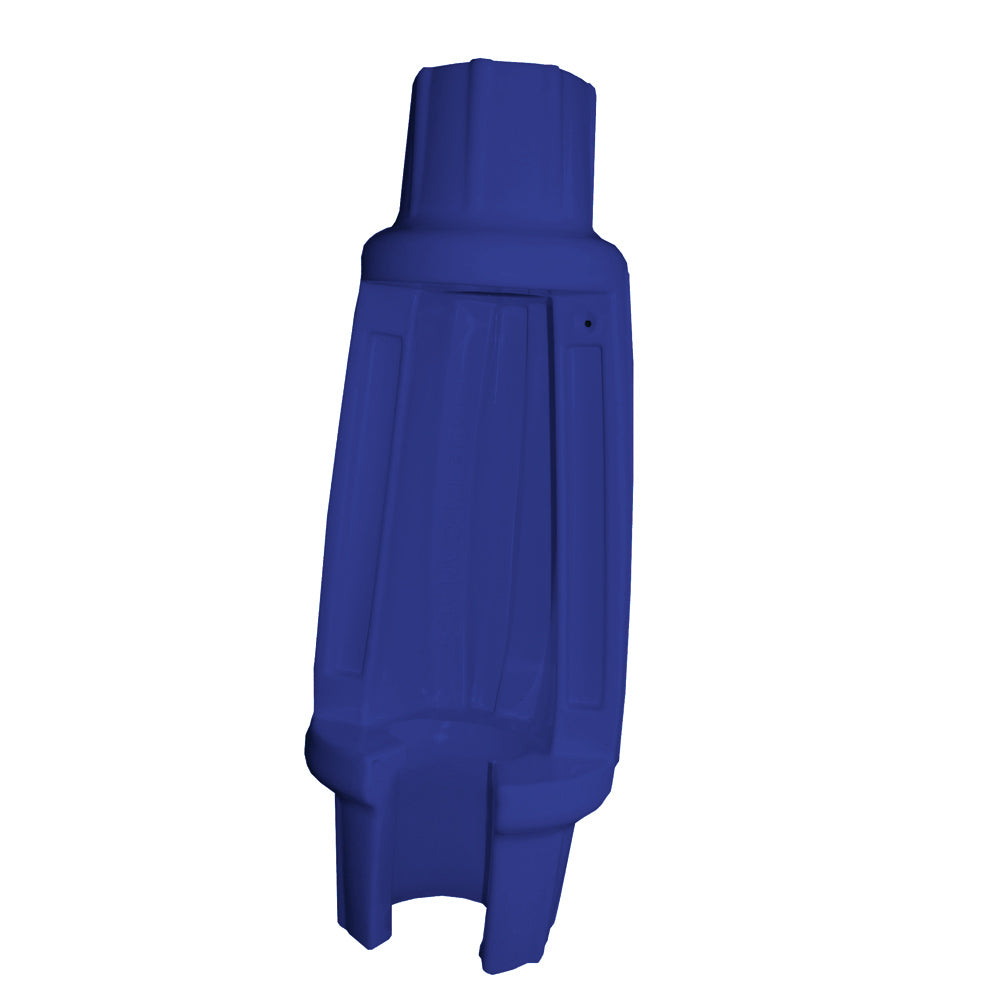 Dock Edge Torpedo Pipe Bumper 18 Royal Blue 91113F