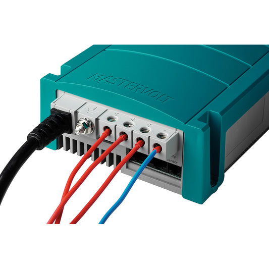 Mastervolt ChargeMaster 25 Amp Battery Charger 3 Bank 12V 44010250