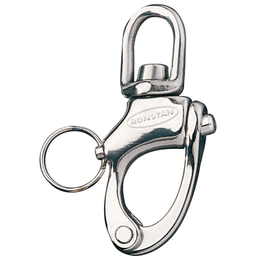 Ronstan Snap Shackle Small Swivel Bail 69mm 234 Length RF6110