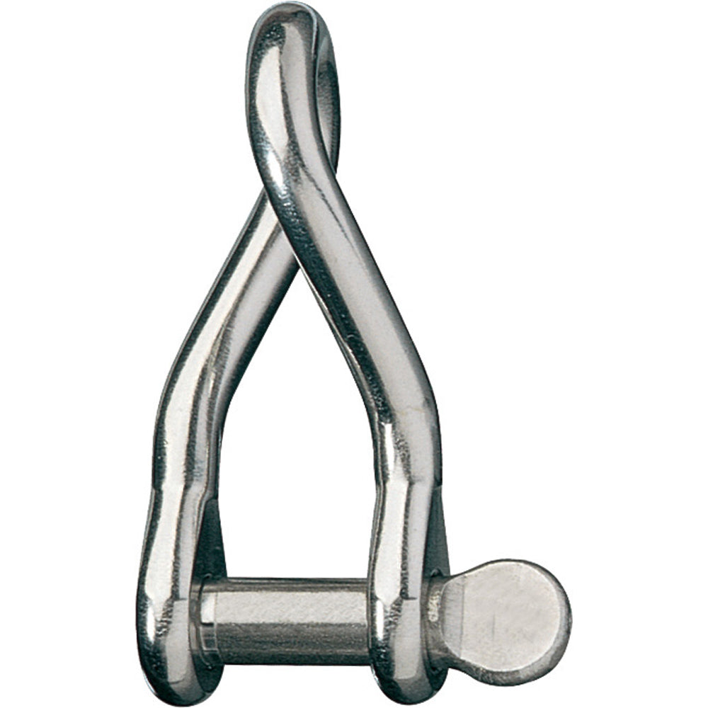 Ronstan Twisted Shackle 316 Pin 1332L x 1332W RF628