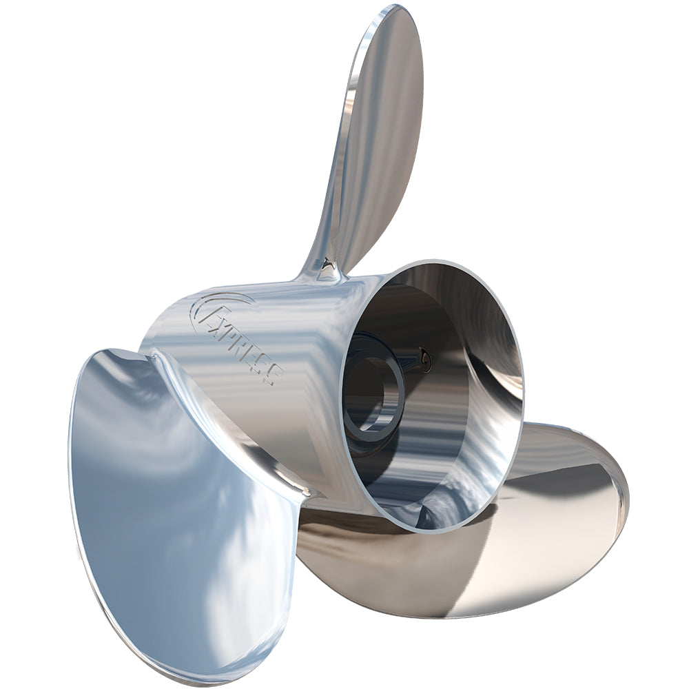 Turning Point Express Mach3 Right Hand Stainless Steel Propeller EX1EX21315 3Blade 1375 x 15 Pitch 31431512