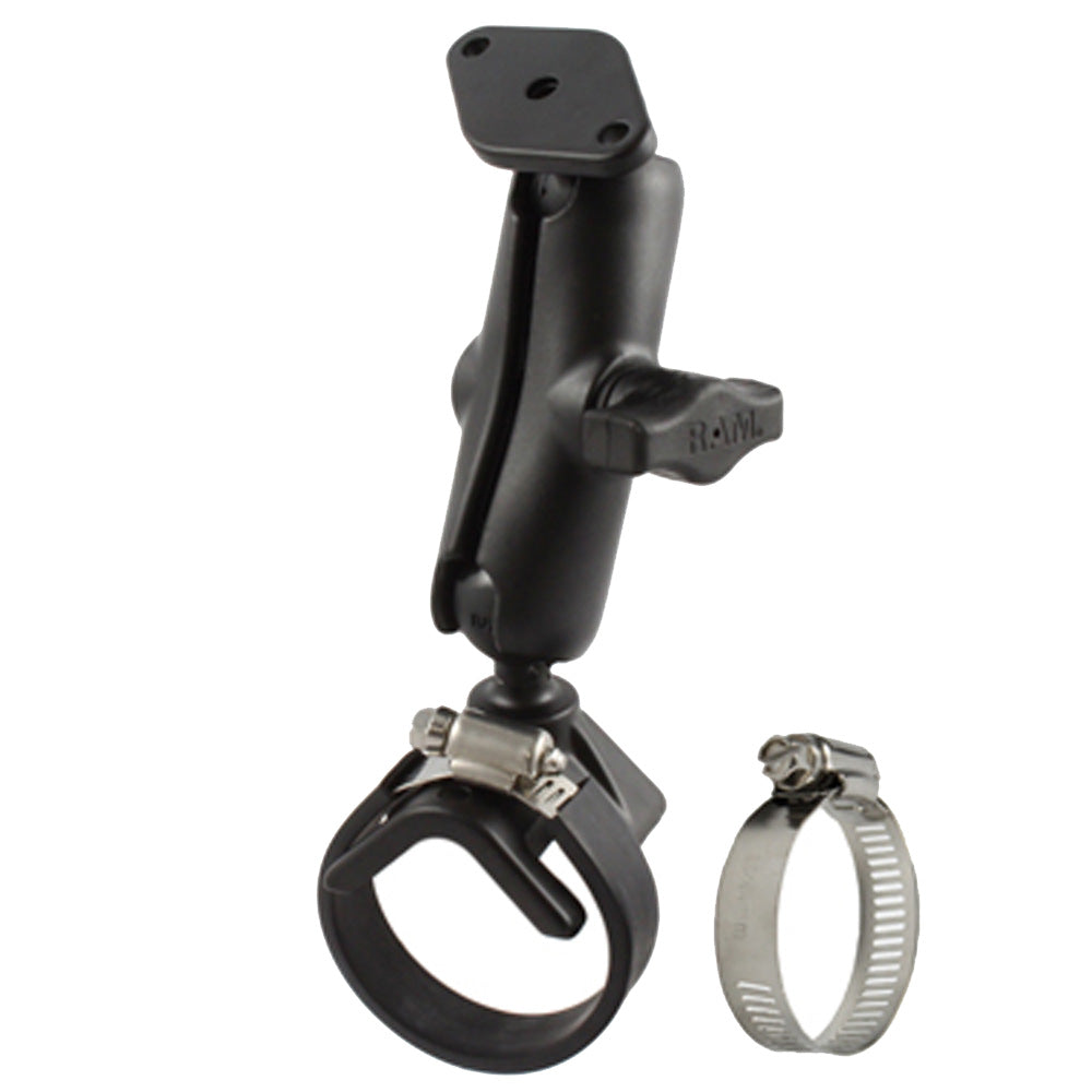 RAM Mount Strap Mount wArm Diamond Base RAMB108238