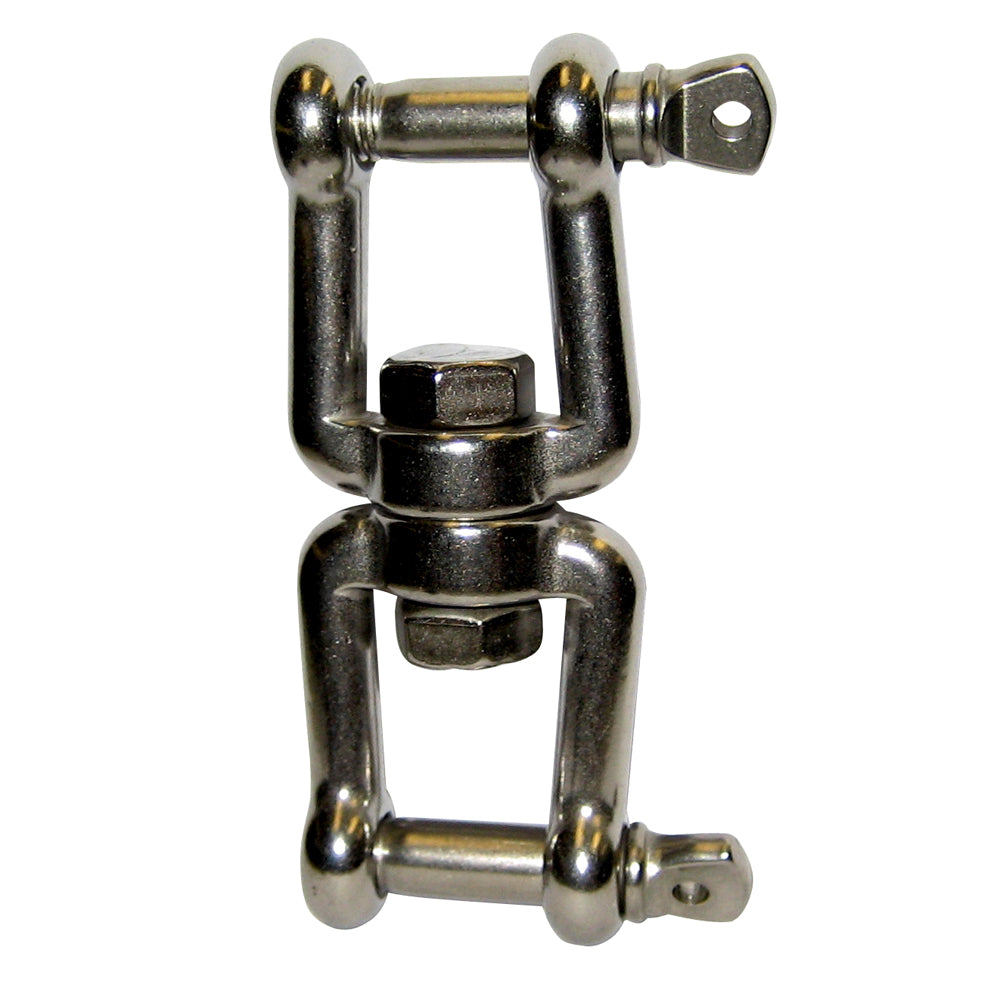 Quick SW10 Anchor Swivel 10mm Stainless Steel Jaw Jaw Swivel f1644lb Anchors MSVGGGX10000