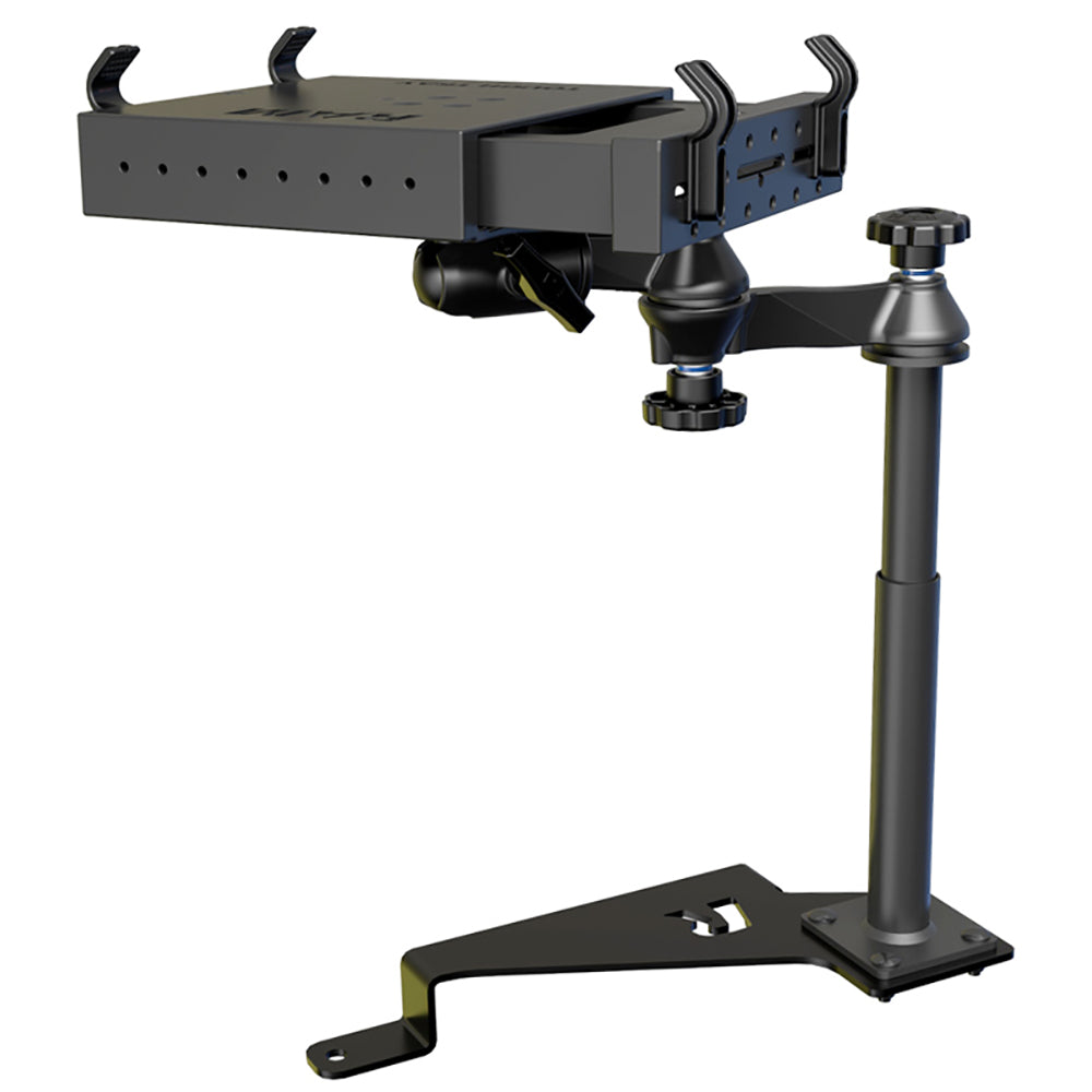 RAM Mount NoDrill Laptop Mount Vehicle System f1720 Ford FSeries More RAMVB195SW1