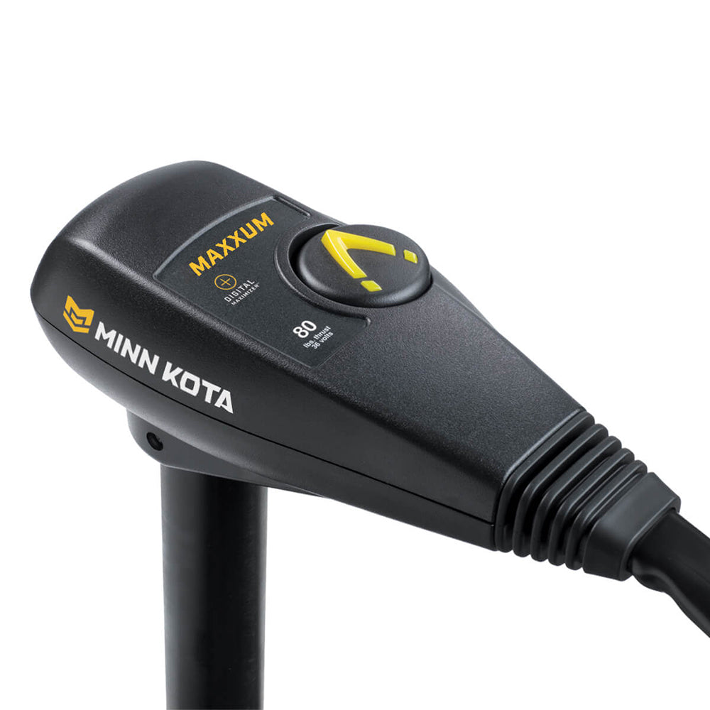 Minn Kota Maxxum 70BG Bowguard Foot Control 24V70lb52 1368562