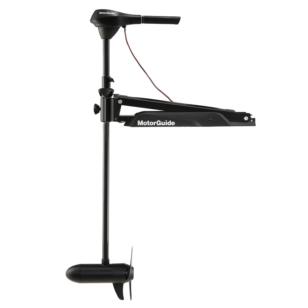 MotorGuide X3 Trolling Motor Freshwater Hand ControlBow Mount 55lbs5012V 940200210