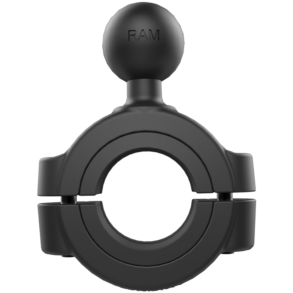 RAM Mount Torque 118 112 Diameter HandlebarRail Base w1 Ball RAMB40811215U