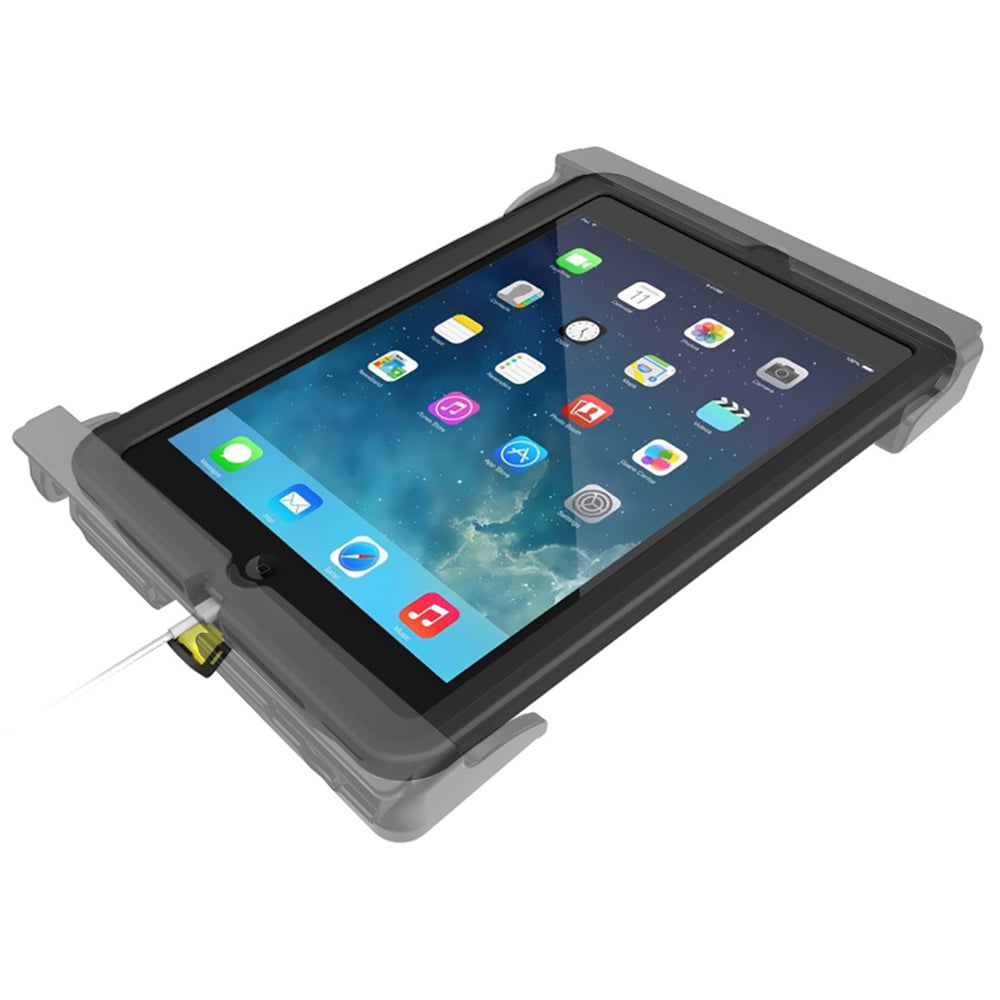 RAM Mount TabTite Cradle for the Apple iPad Air 12 97 Tablets wCase Skin or Sleeve RAMHOLTAB20U