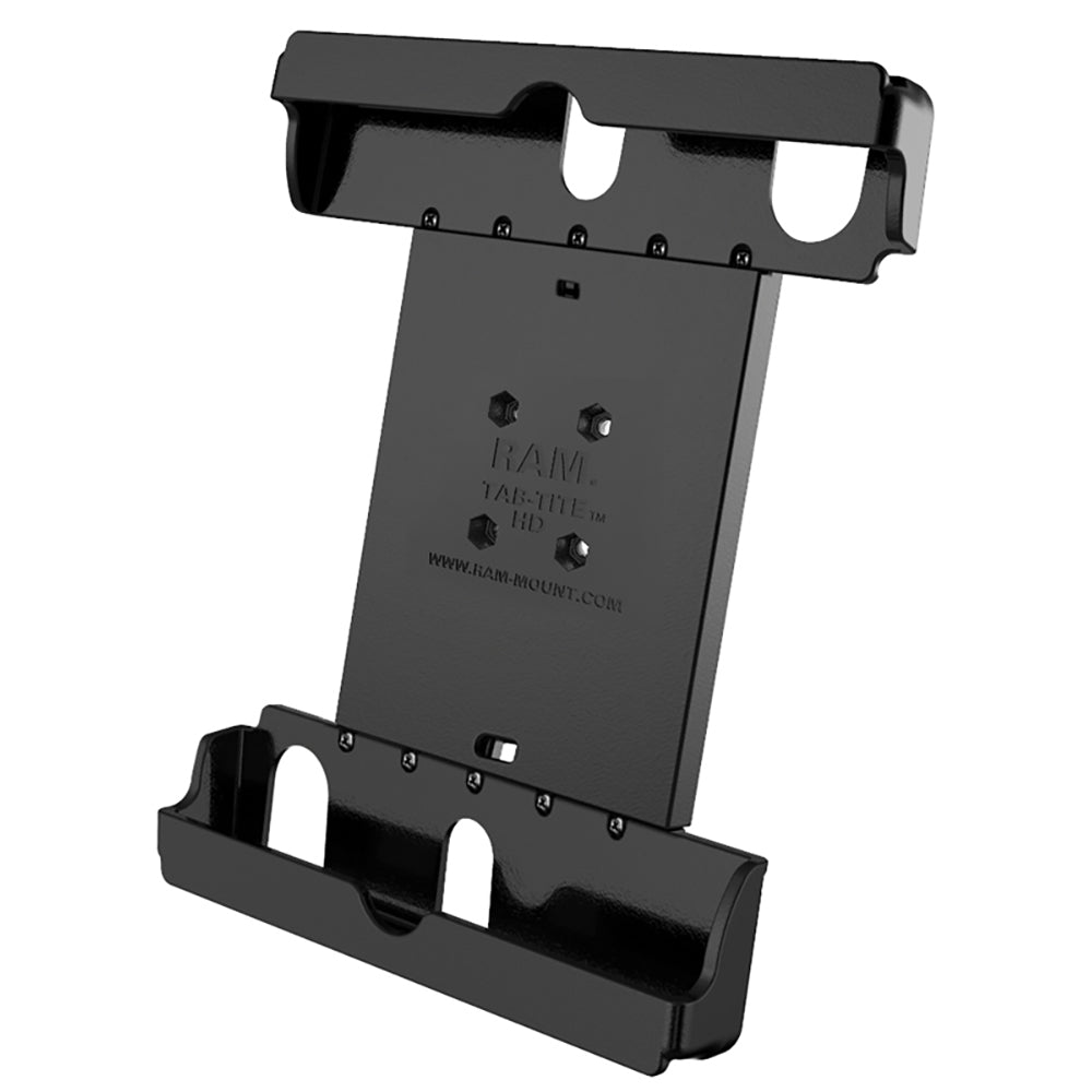 RAM Mount TabTite Cradle for the Apple iPad Air 12 97 Tablets wCase Skin or Sleeve RAMHOLTAB20U