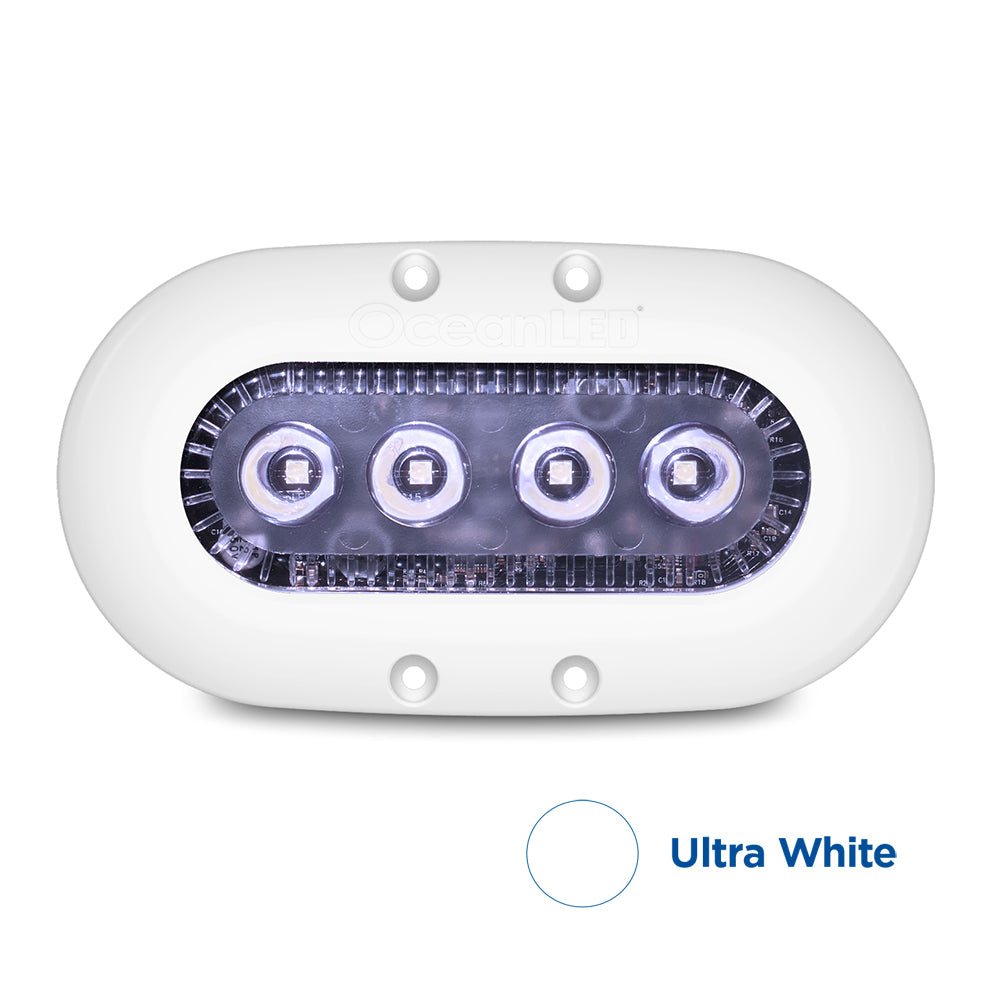 OceanLED XSeries X4 White LEDs 012301W