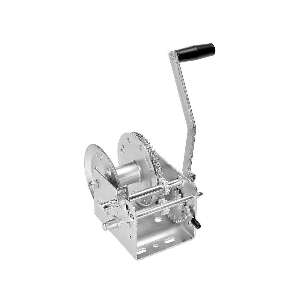 Fulton 3200lb 2Speed Winch Cable Not Included 142420