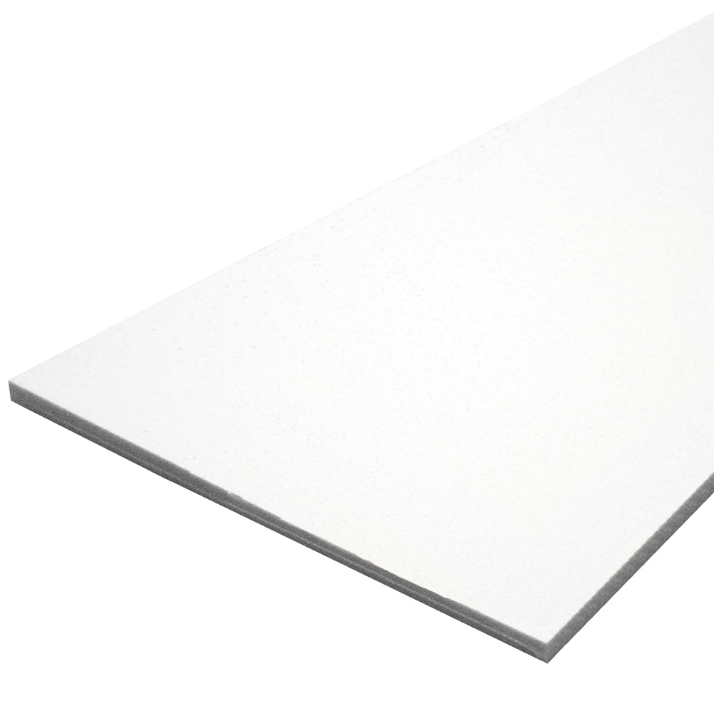 TACO Marine Lumber 12 x 27 x 14 White Starboard P102512WHA271C