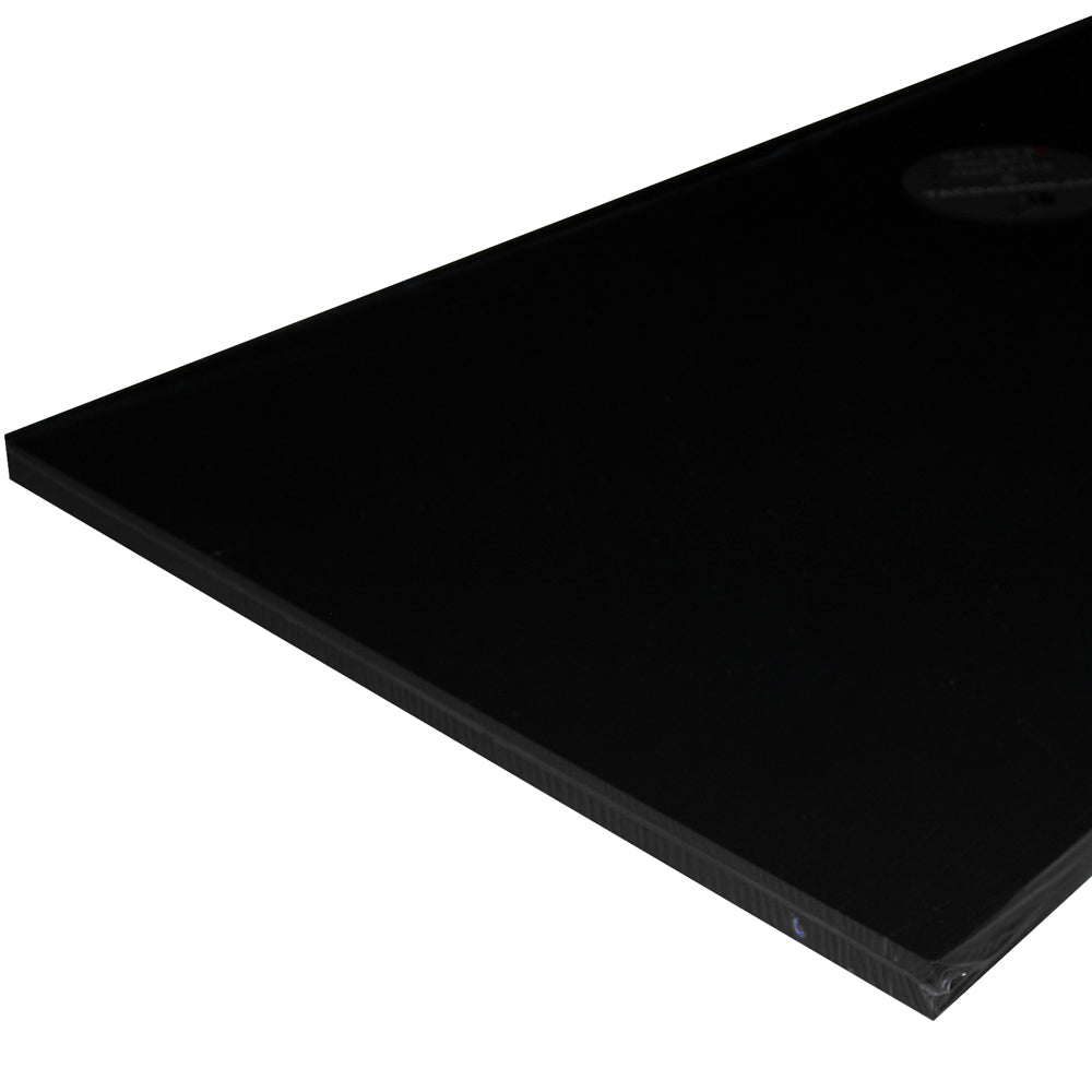 TACO Marine Lumber 12 x 27 x 34 Black Starboard P107512BLK271C