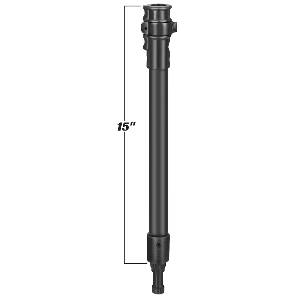 RAM Mount AdaptAPost 15 Extension Pole RAP114EX12