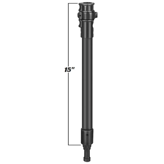 RAM Mount AdaptAPost 15 Extension Pole RAP114EX12