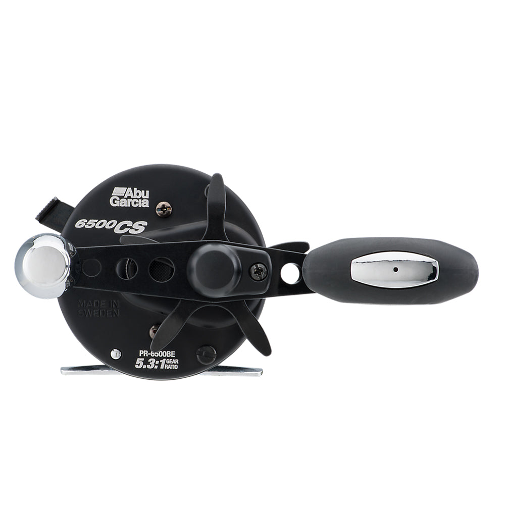Abu GarciaAmbassadeur Pro Rocket 6500BE Black Edition 1403381
