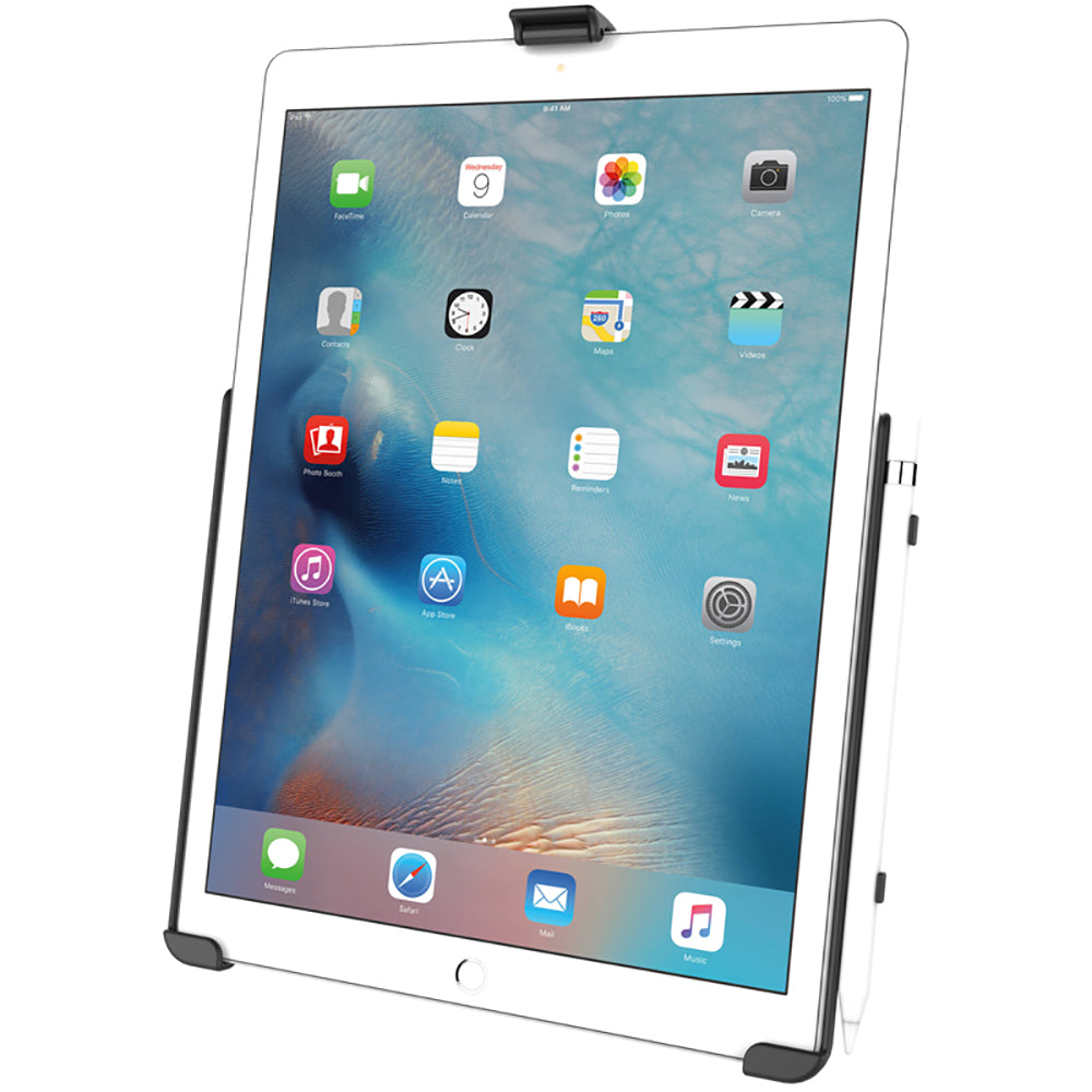 RAM Mount EZRollr Cradle for the Apple iPad Pro 129 RAMHOLAP21U