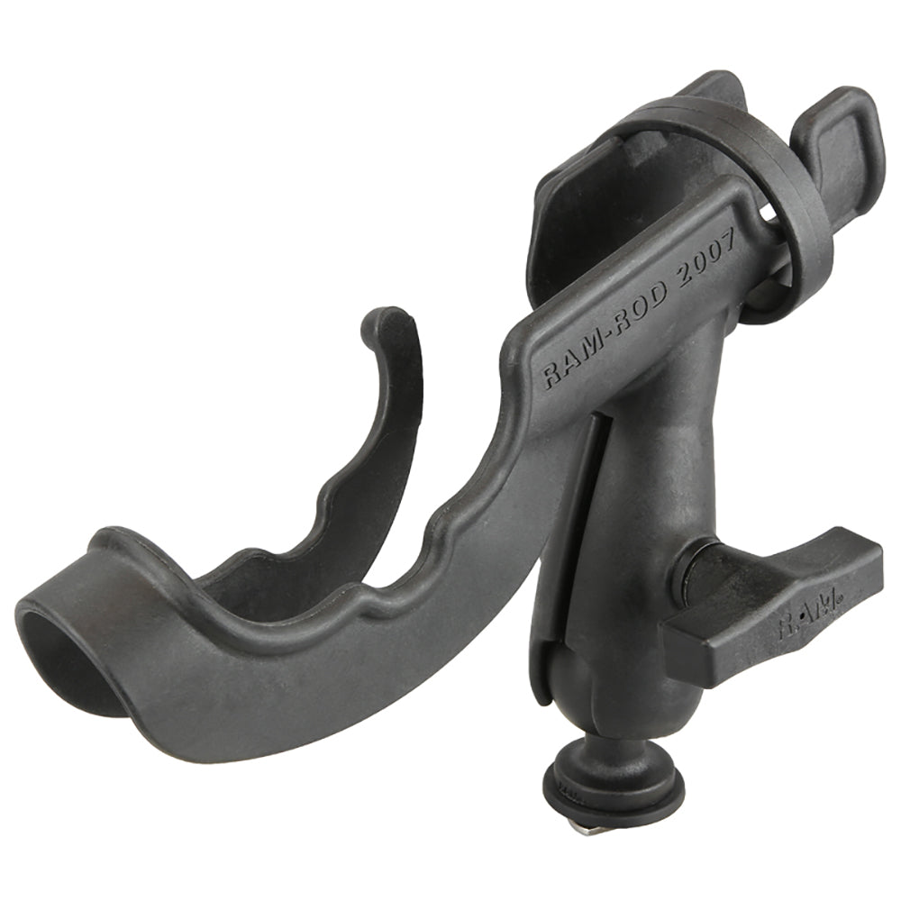 RAM Mount RAMROD 2007 Fishing Rod Holder with Track Ball Base RAP340TRA1U