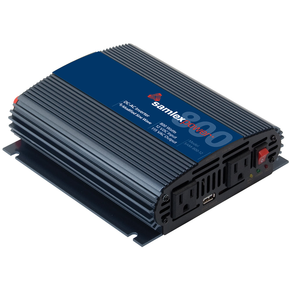 Samlex 800W Modified Sine Wave Inverter 12V SAM80012