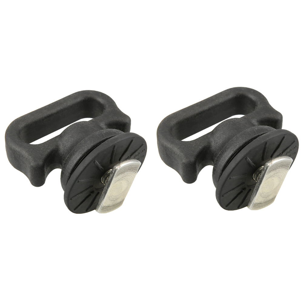 Ram Mount Vertical Track Tie Down 2 Pack RAP431U