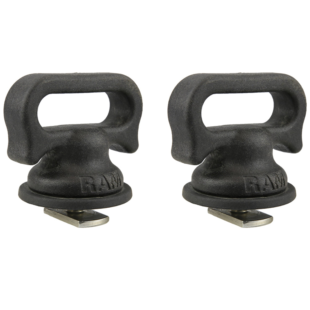 Ram Mount Vertical Track Tie Down 2 Pack RAP431U