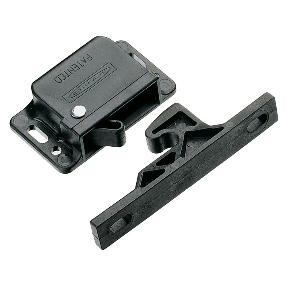 Southco Grabber Catch Latch Side Mount Black PullUp Force 13N 3lbf C3803