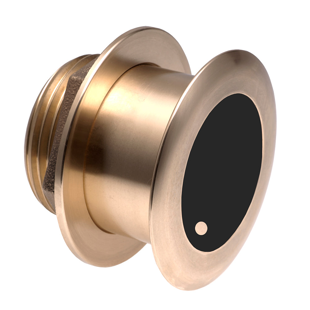 Airmar B175HW Bronze Thru Hull 12 Tilt 1kW Requires Mix and Match Cable B175C12HWMM