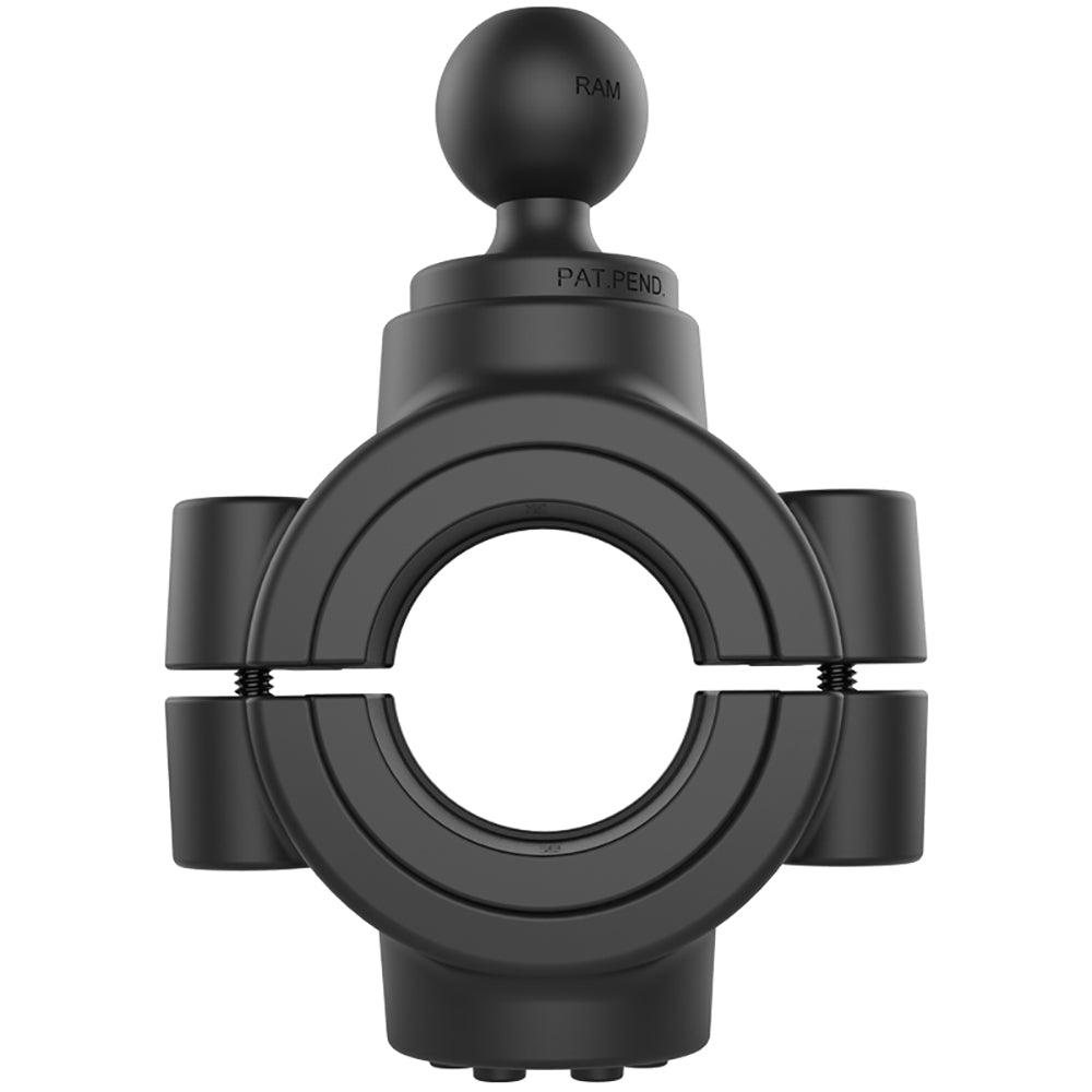 RAM Mount Torque 112 2 Diameter Rail Base w1 PinLock Ball RAMB351415152U