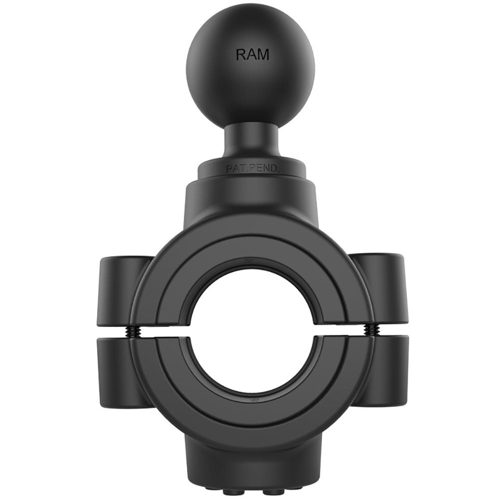 RAM Mount Torque 112 2 Diameter Rail Base with 15 PinLock Ball RAM351415152U