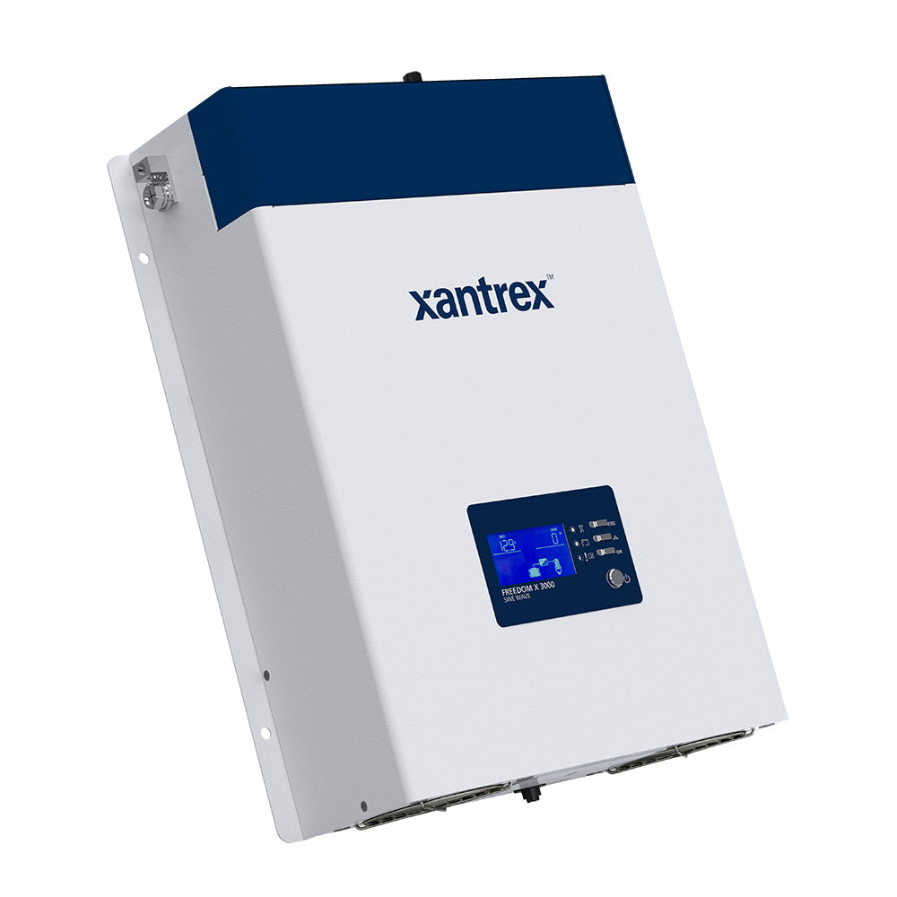 Xantrex Freedom X 3000 Truesine Inverter 120AC12DC Hardwire 8173000