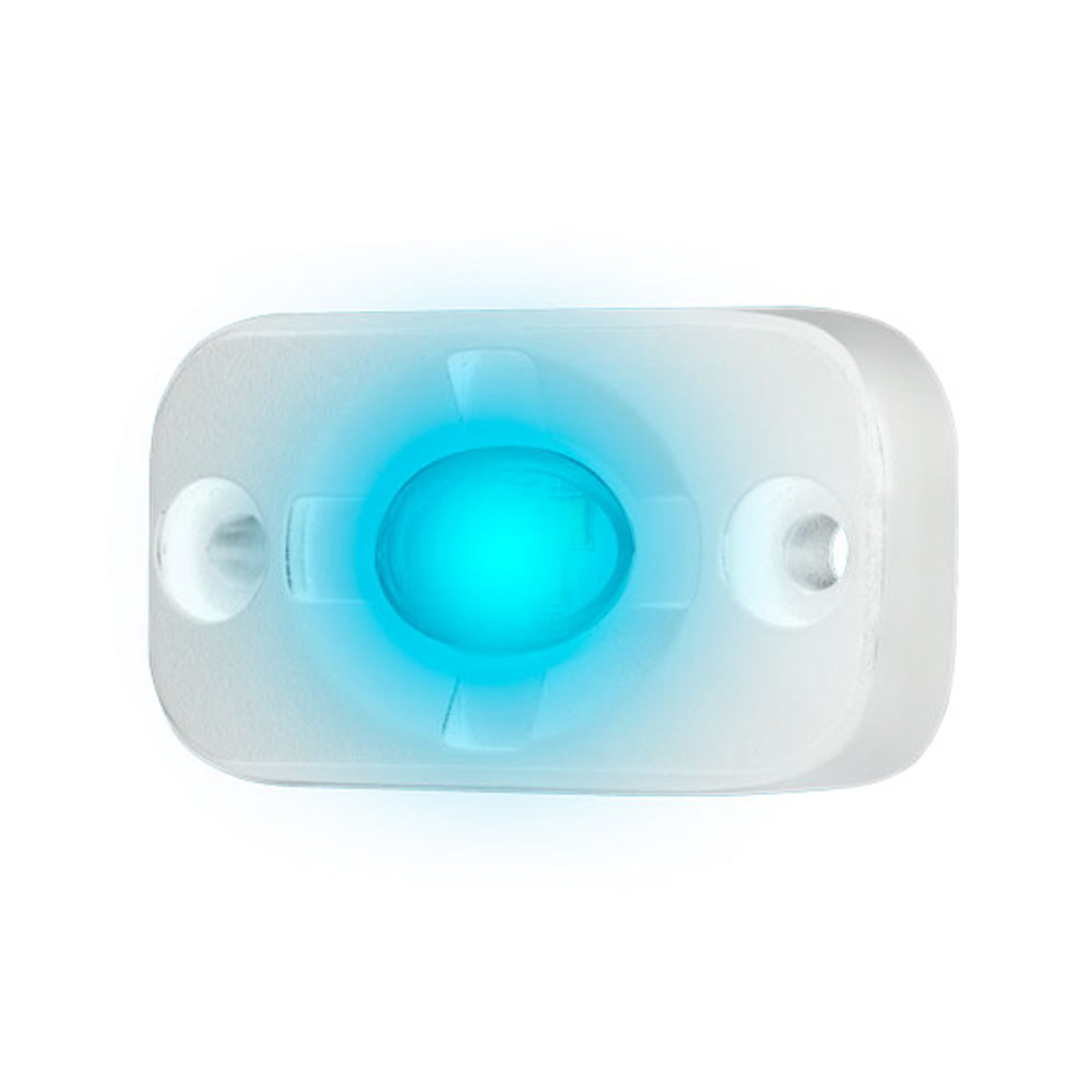 HEISE Marine Auxiliary Accent Lighting Pod 15 x 3 WhiteBlue HEML1B