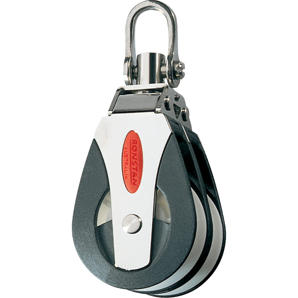 Ronstan Series 50 All Purpose Block Double RF51200