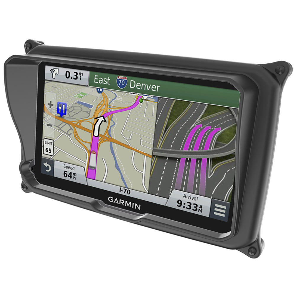 RAM Mount Locking Case for Garmin dezl 770LMTHD RAMHOLGA70LU