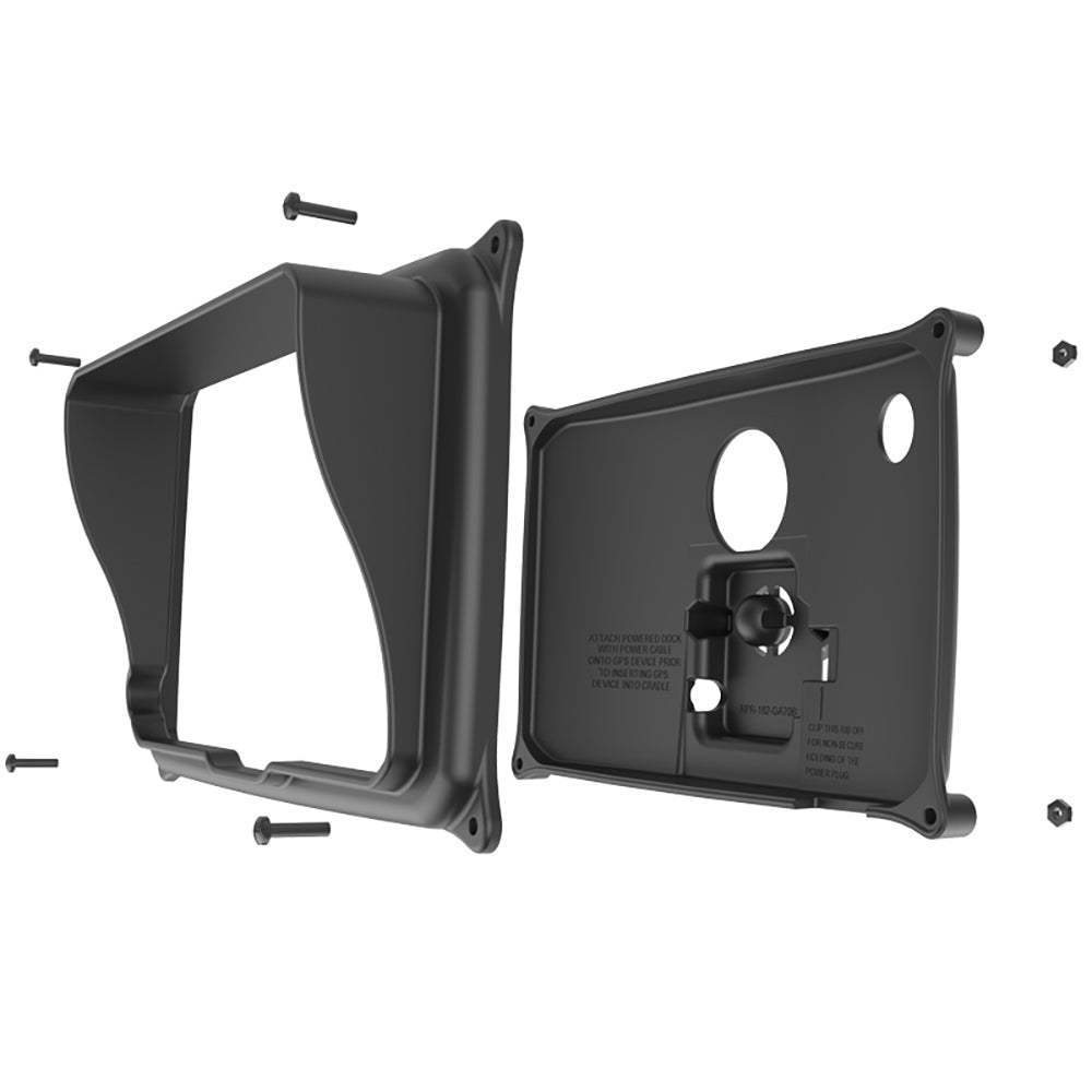 RAM Mount Locking Case for Garmin dezl 770LMTHD RAMHOLGA70LU