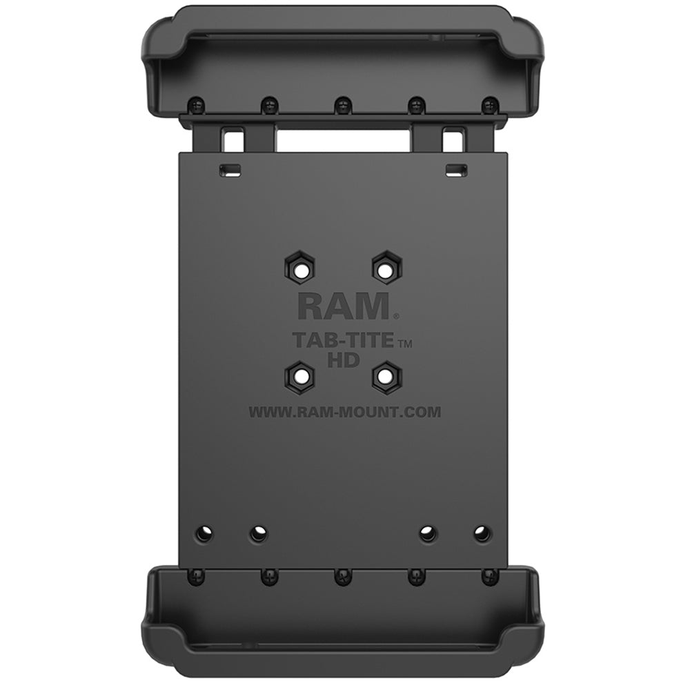 RAM Mount TabTite Cradle f8 Tablets Samsung Galaxy Tab 4 80 Tab E 80 RAMHOLTAB24U