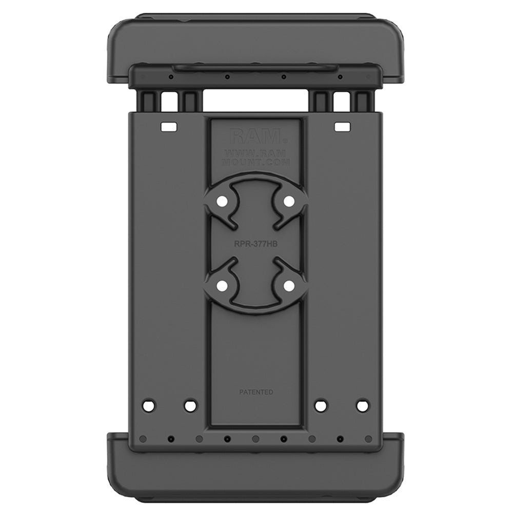 RAM Mount TabTite Cradle f8 Tablets Samsung Galaxy Tab 4 80 Tab E 80 RAMHOLTAB24U