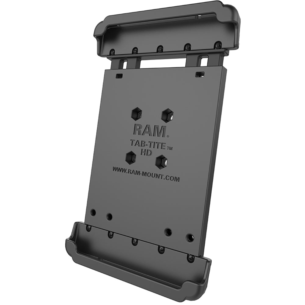 RAM Mount TabTite Cradle f8 Tablets Samsung Galaxy Tab 4 80 Tab E 80 RAMHOLTAB24U