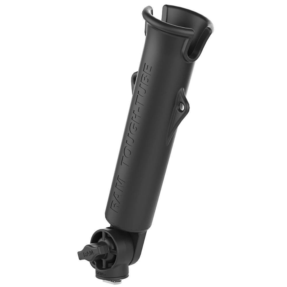 RAM Mount ToughTube Rod Holder wTrack Base RAP394418