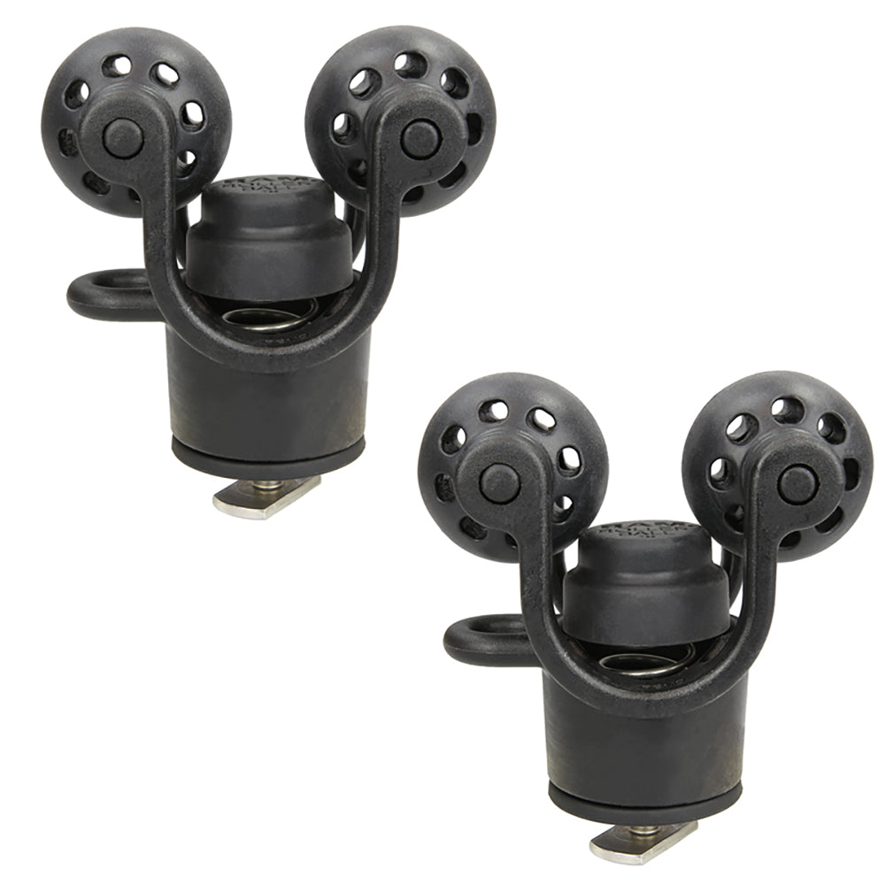 RAM Mount 2Pack RAM RollerBall Paddle Accessory Holder RAP4122