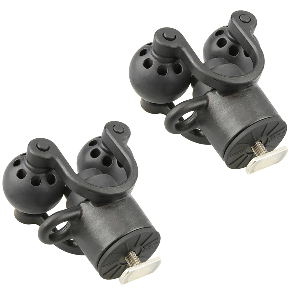 RAM Mount 2Pack RAM RollerBall Paddle Accessory Holder RAP4122