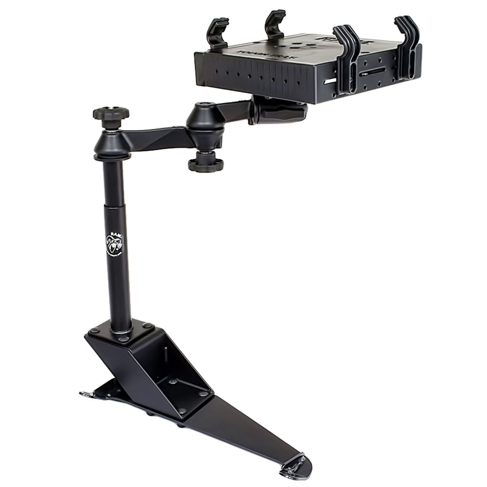 RAM Mount NoDrill Laptop Mount f0521 Toyota 4Runner Tacoma RAMVB138SW1