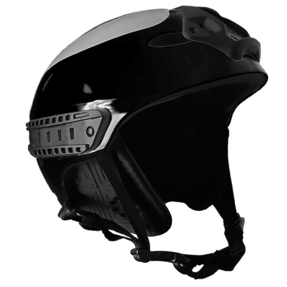 First Watch First Responder Water Helmet LargeXL Black FWBHBKLXL