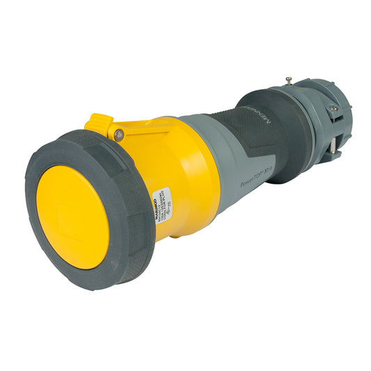 Marinco 100A Connector fPlug 125250V M4100C12