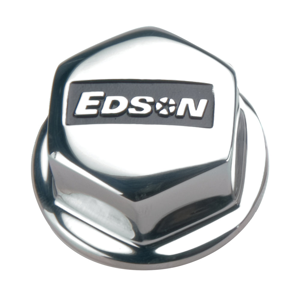 Edson Stainless Steel Wheel Nut 114 Shaft Threads 673ST114