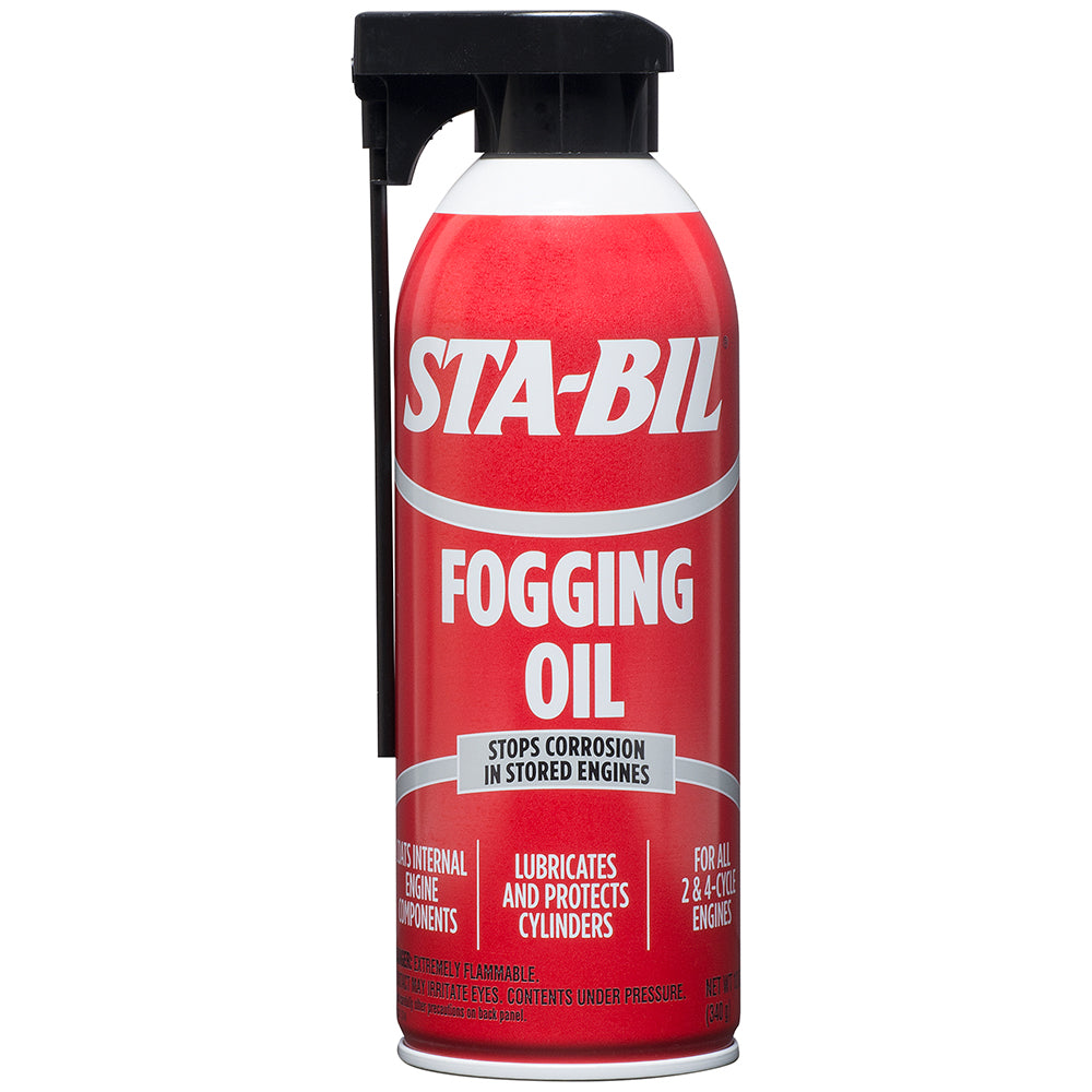 STABIL Fogging Oil 12oz 22001